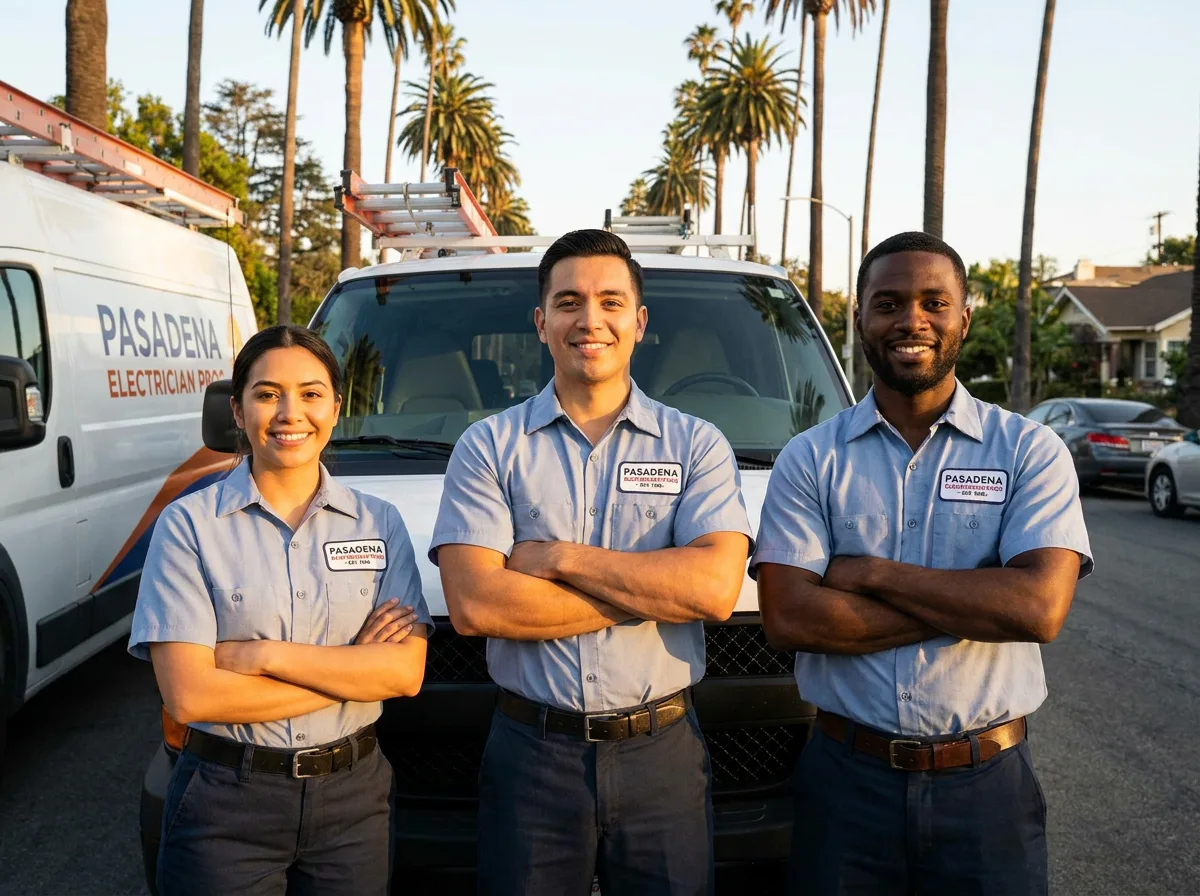 Electrician company in Wheatley, AR